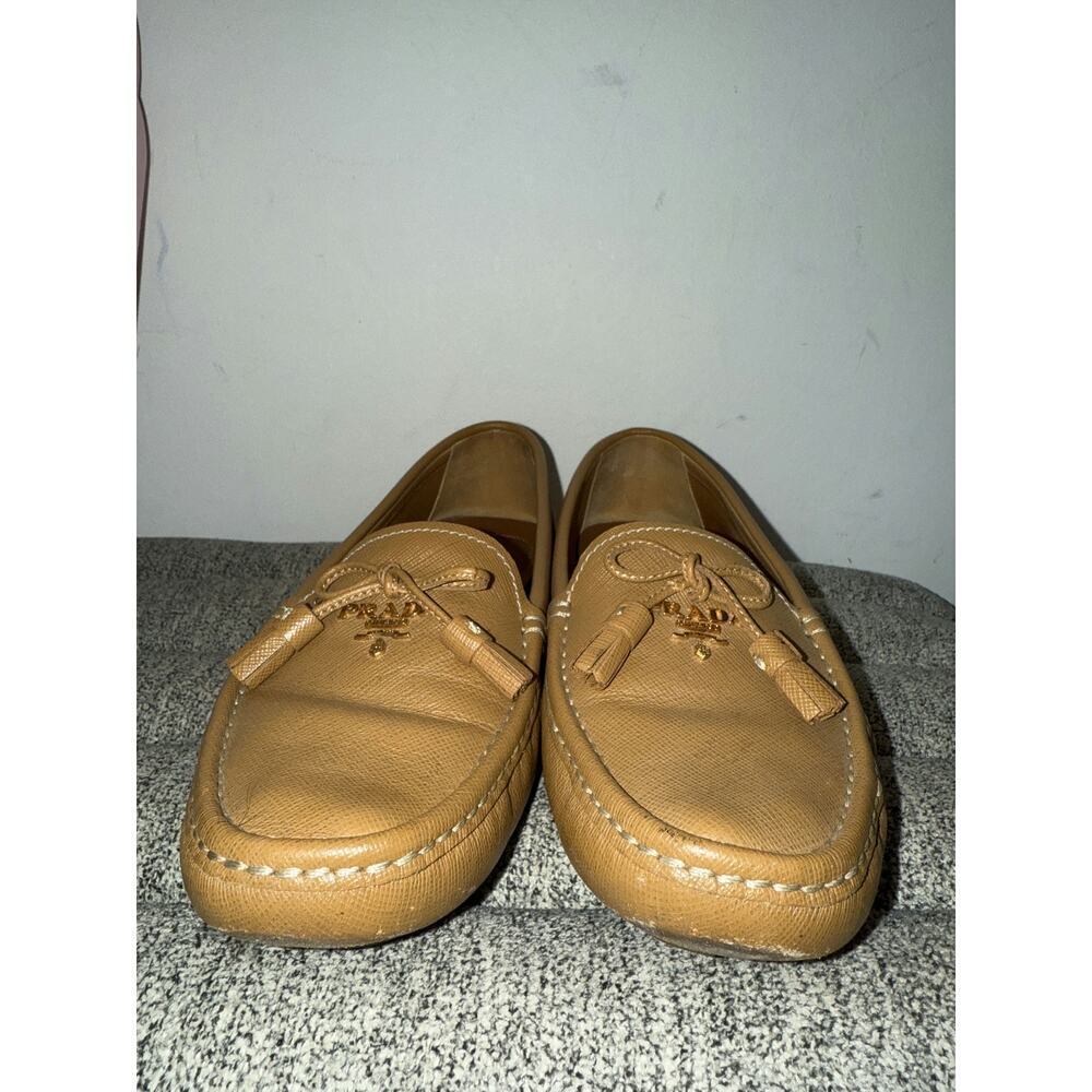 Prada Loafers - Excellent Condition, Size 38.5 - Picture 4 of 5